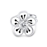 Anello Gaurosa Donna Biancospino in Argento 10498781 - 10498781